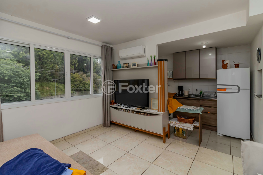 Apartamento à venda com 2 quartos, 50m² - Foto 2