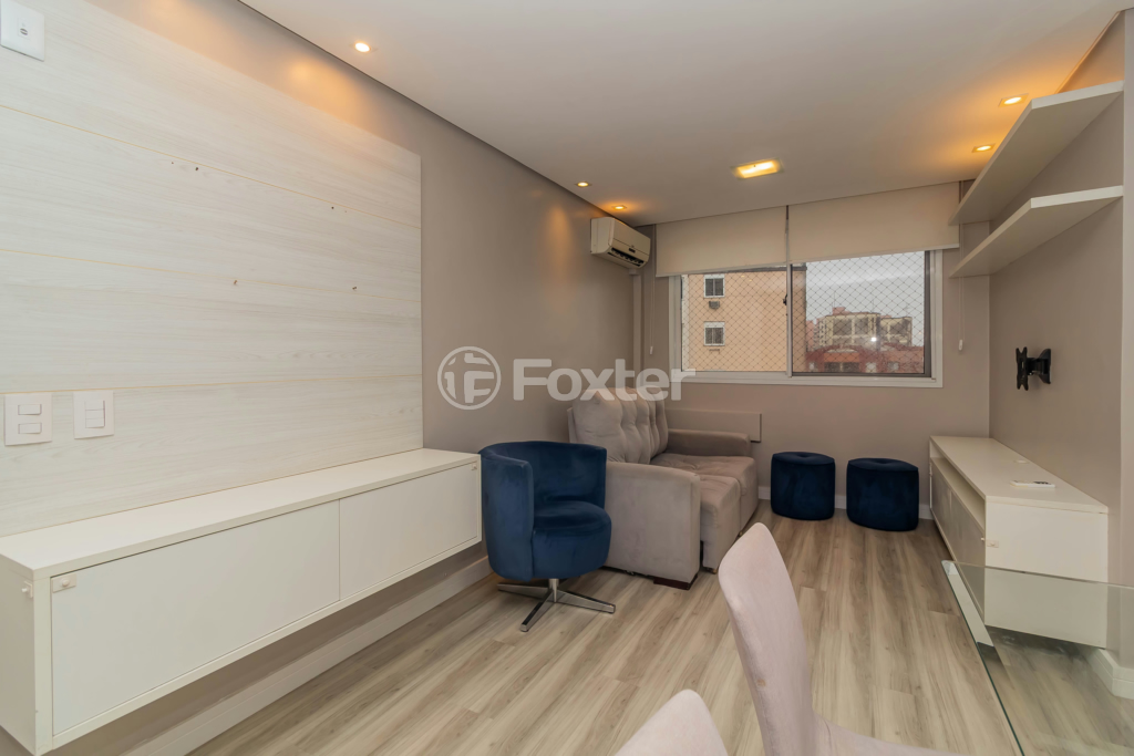 Apartamento à venda com 3 quartos, 68m² - Foto 2