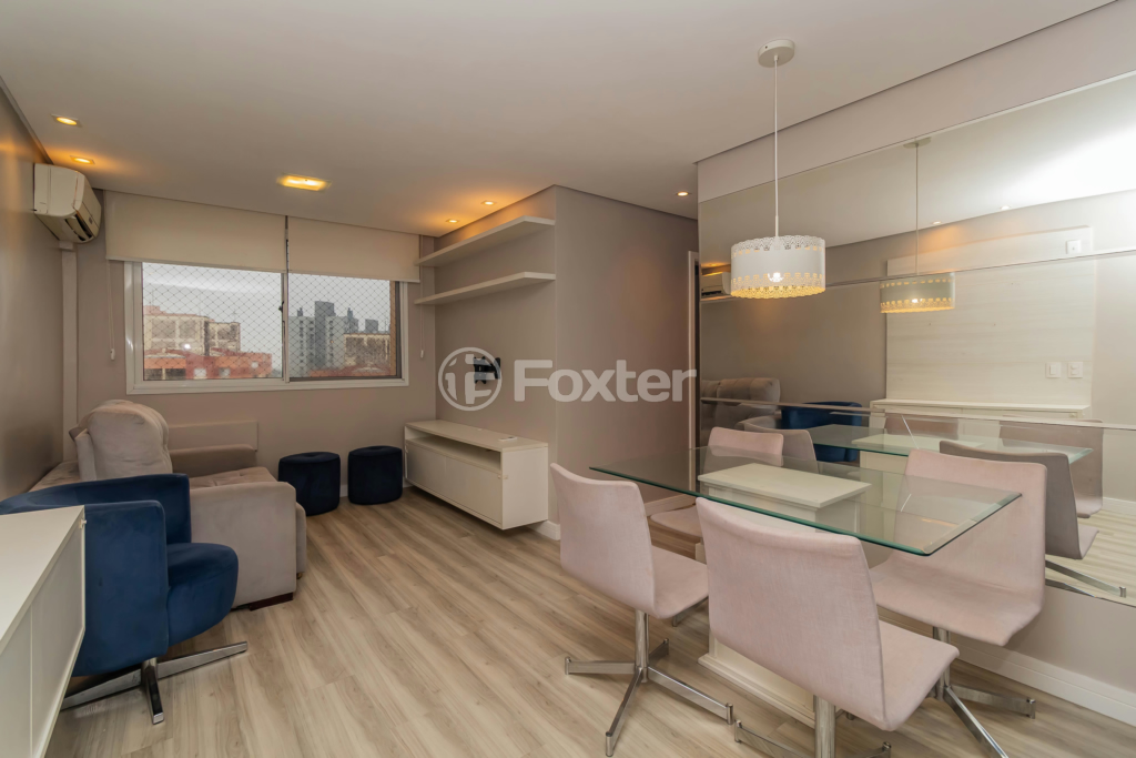 Apartamento à venda com 3 quartos, 68m² - Foto 1