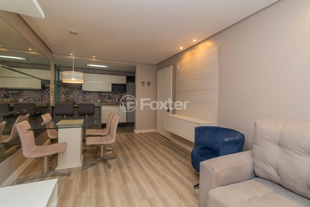 Apartamento à venda com 3 quartos, 68m² - Foto 4