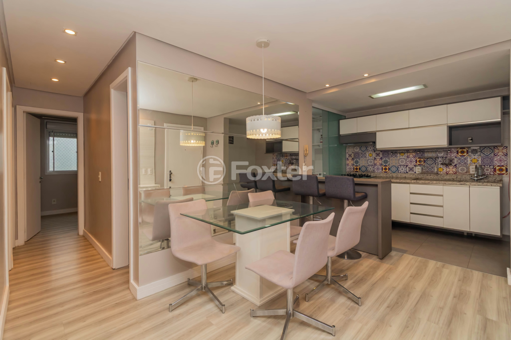 Apartamento à venda com 3 quartos, 68m² - Foto 6