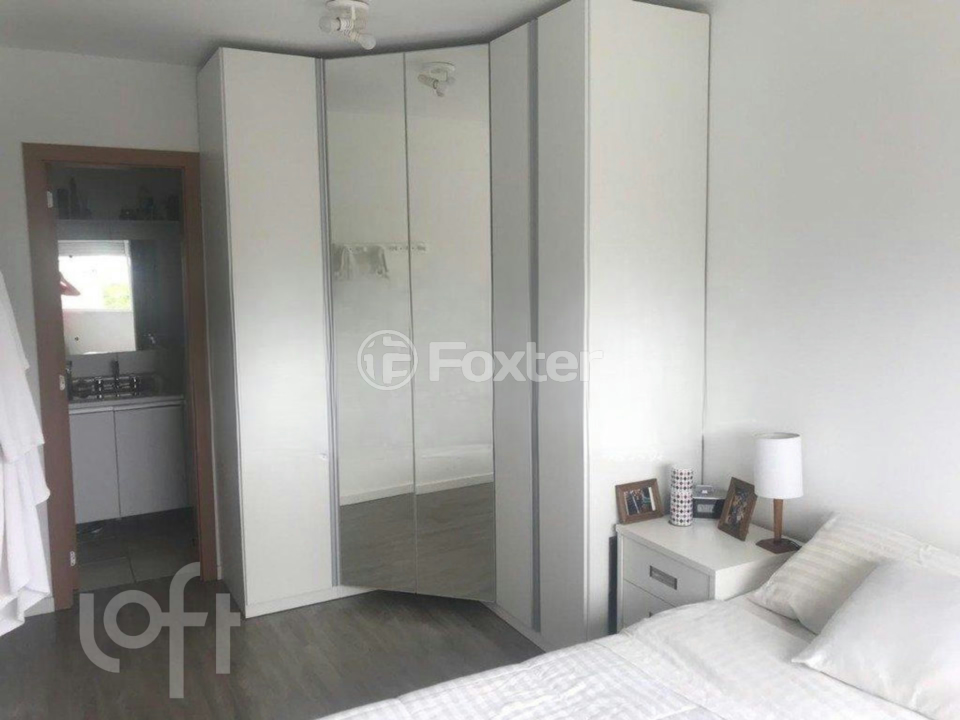 Apartamento à venda com 2 quartos, 60m² - Foto 11