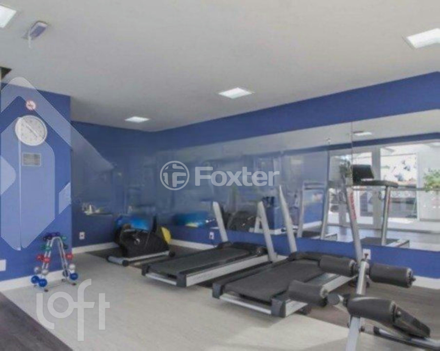Apartamento à venda com 2 quartos, 60m² - Foto 20