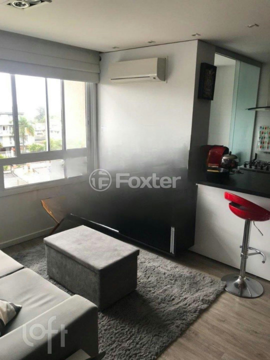 Apartamento à venda com 2 quartos, 60m² - Foto 3