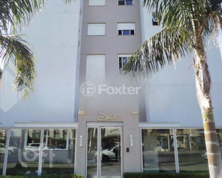 Apartamento à venda com 2 quartos, 60m² - Foto 1