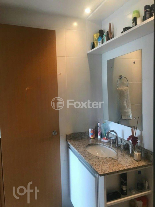 Apartamento à venda com 2 quartos, 60m² - Foto 10