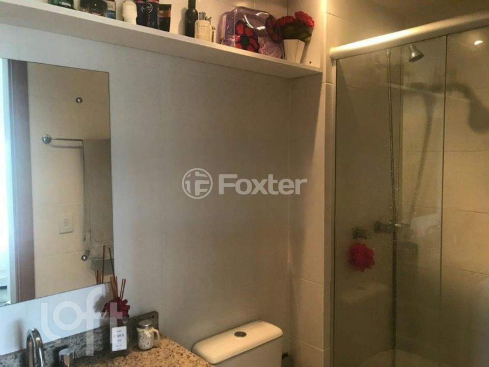 Apartamento à venda com 2 quartos, 60m² - Foto 9
