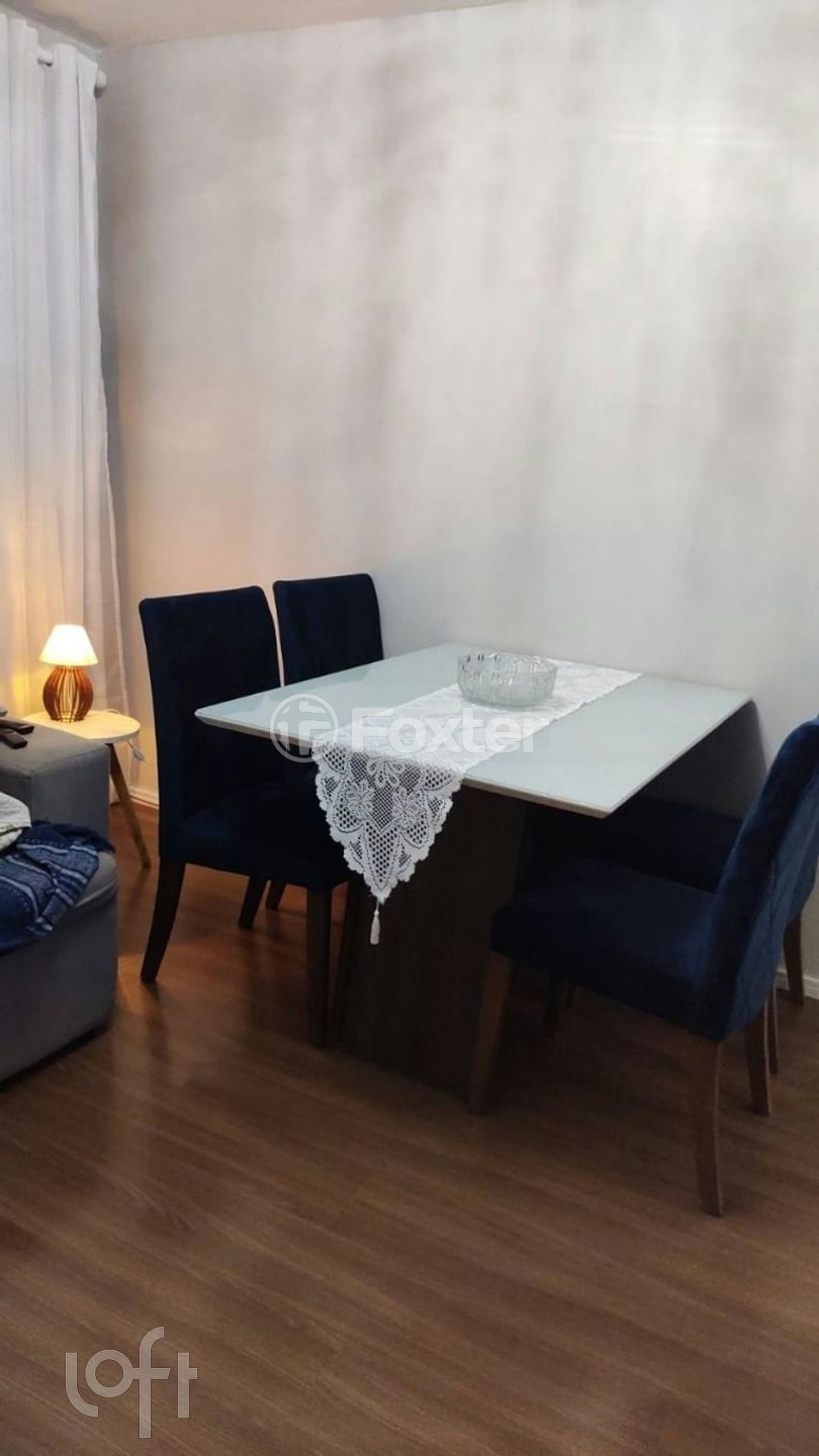 Apartamento à venda com 2 quartos, 41m² - Foto 2