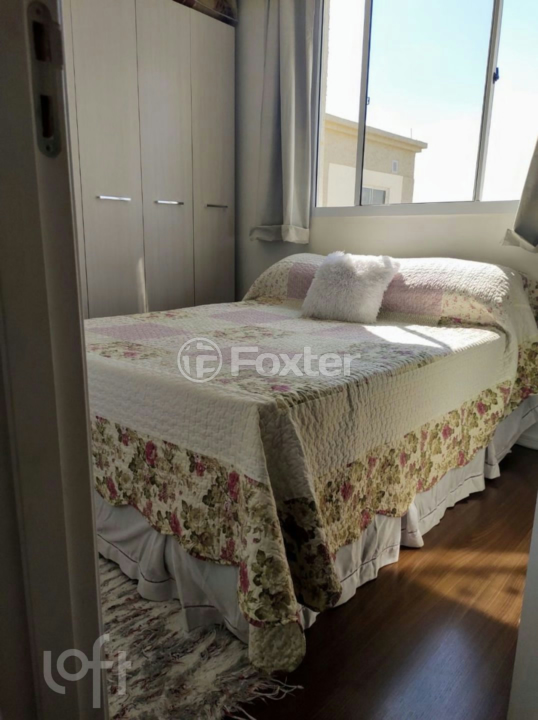 Apartamento à venda com 2 quartos, 41m² - Foto 6