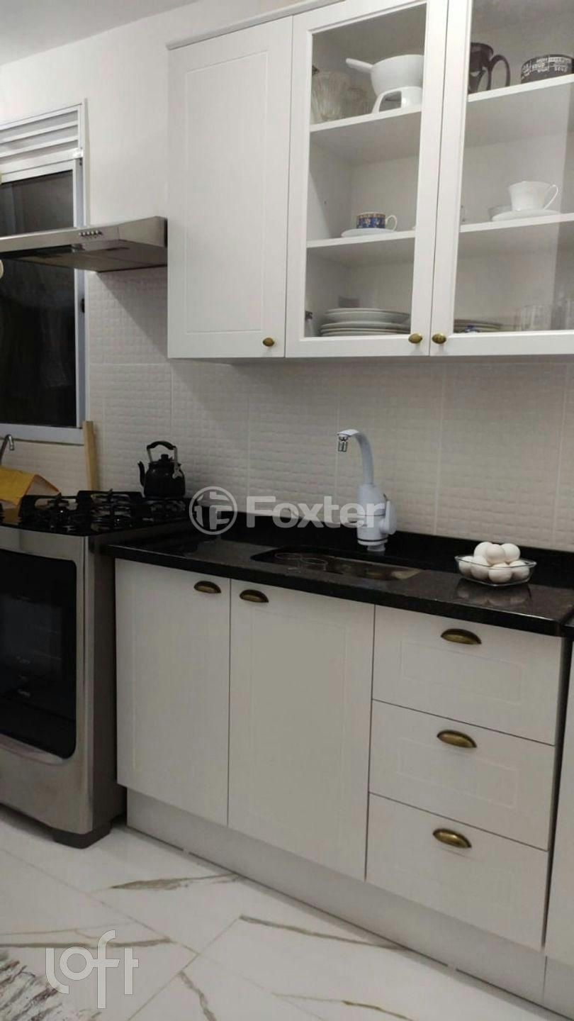Apartamento à venda com 2 quartos, 41m² - Foto 4