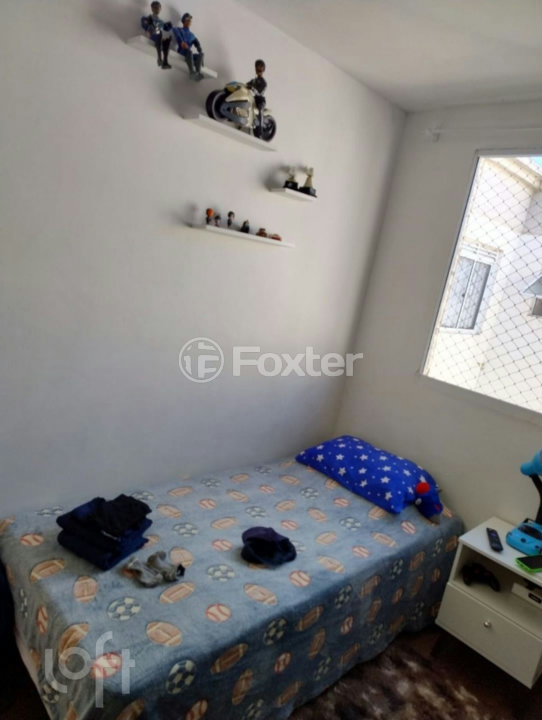 Apartamento à venda com 2 quartos, 41m² - Foto 9