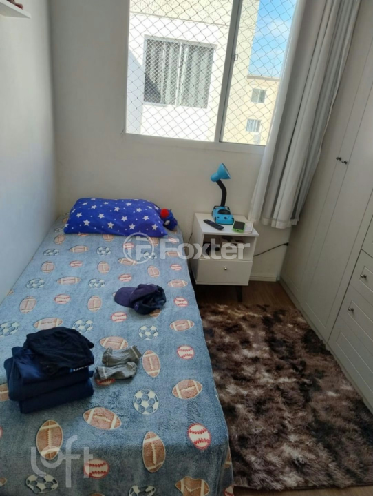 Apartamento à venda com 2 quartos, 41m² - Foto 8