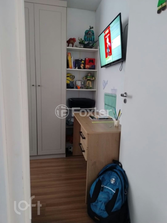 Apartamento à venda com 2 quartos, 41m² - Foto 11