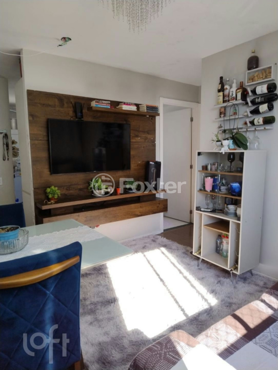 Apartamento à venda com 2 quartos, 41m² - Foto 13
