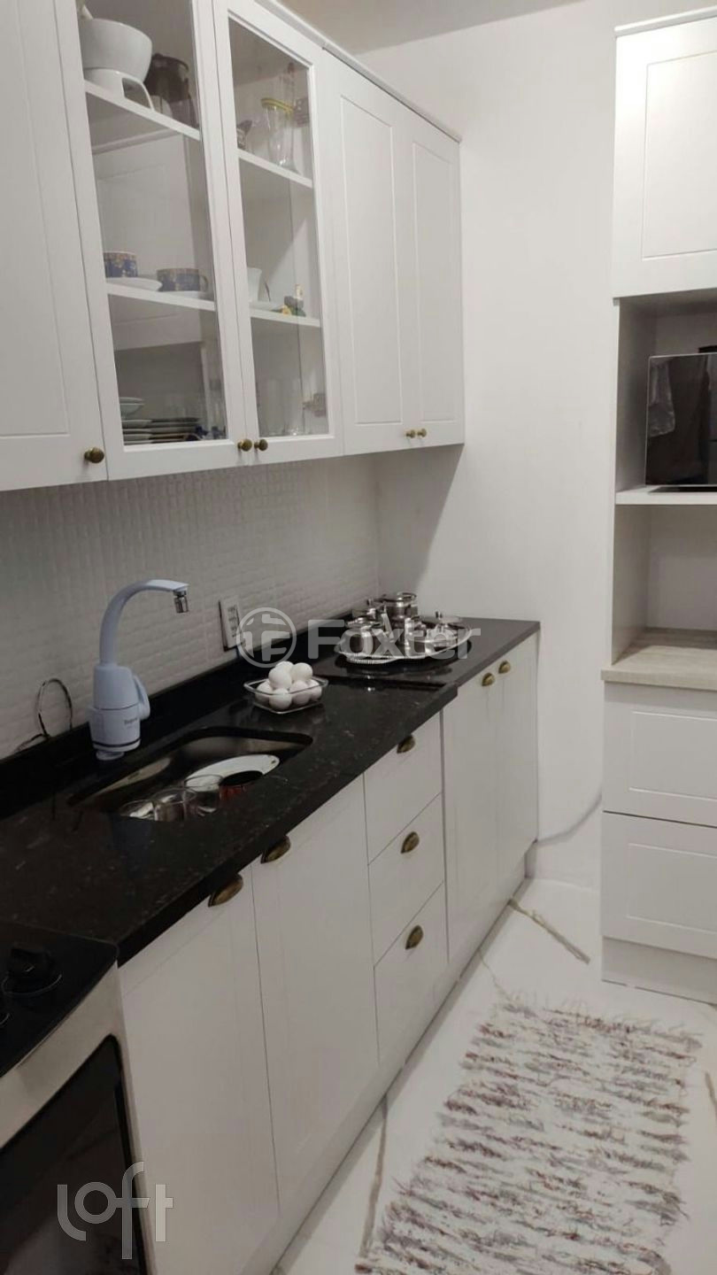 Apartamento à venda com 2 quartos, 41m² - Foto 3