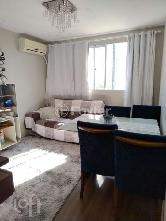 Apartamento à venda com 2 quartos, 41m² - Foto 1