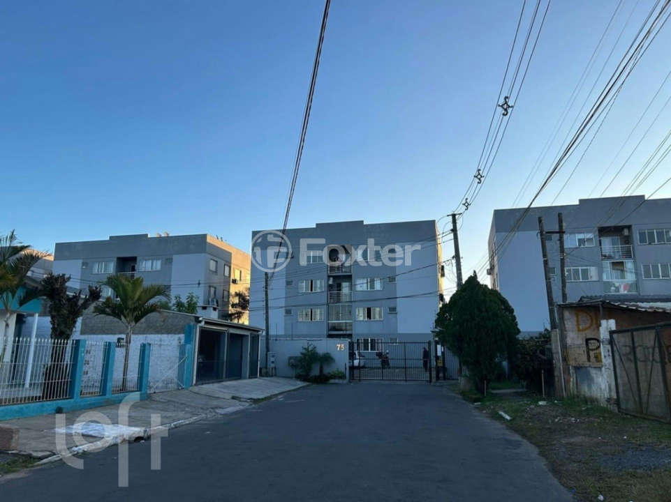 Apartamento à venda com 2 quartos, 50m² - Foto 20