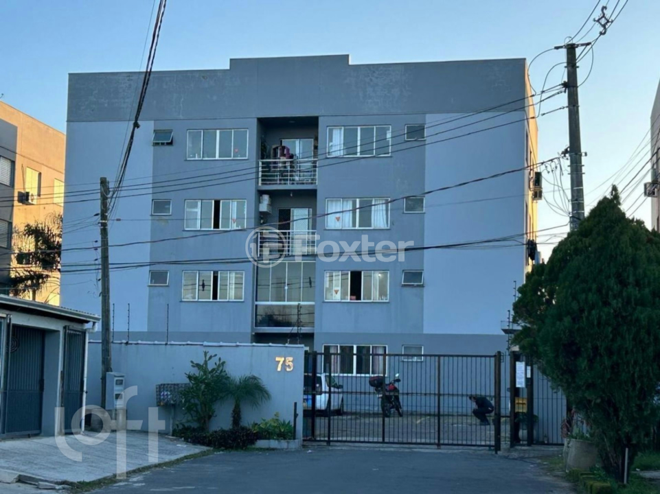 Apartamento à venda com 2 quartos, 50m² - Foto 29
