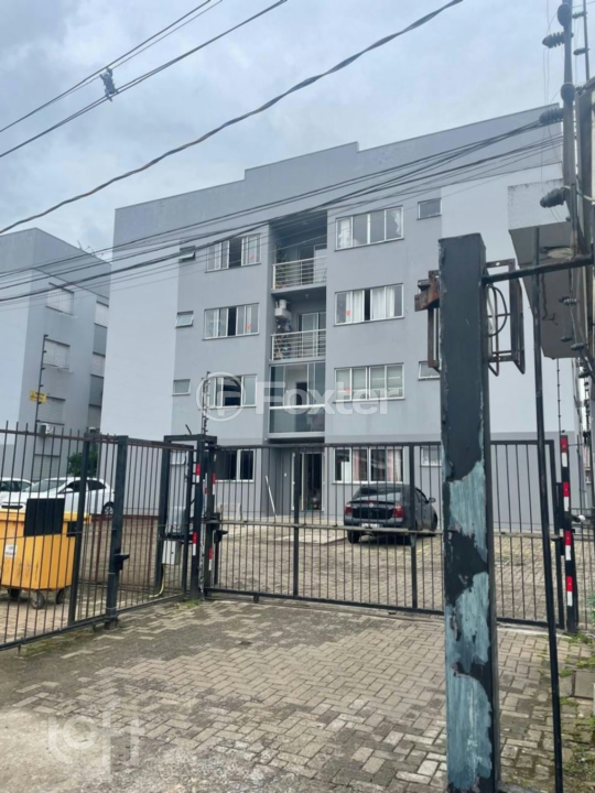 Apartamento à venda com 2 quartos, 50m² - Foto 28