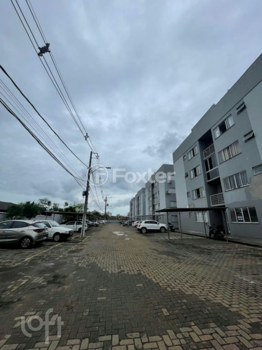 Apartamento à venda com 2 quartos, 50m² - Foto 21
