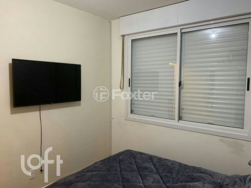 Apartamento à venda com 1 quarto, 43m² - Foto 5
