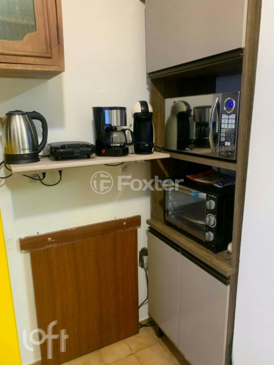 Apartamento à venda com 1 quarto, 43m² - Foto 1