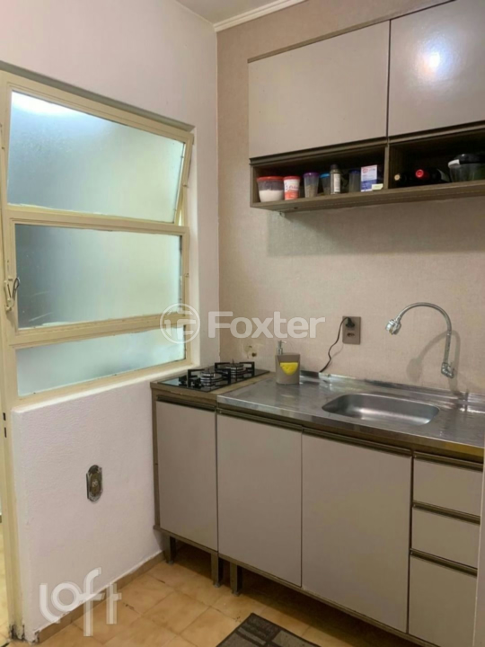 Apartamento à venda com 1 quarto, 43m² - Foto 10