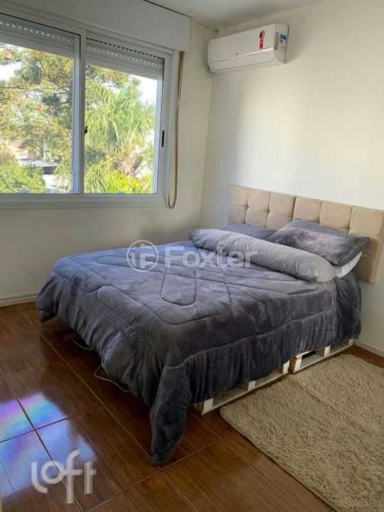 Apartamento à venda com 1 quarto, 43m² - Foto 2