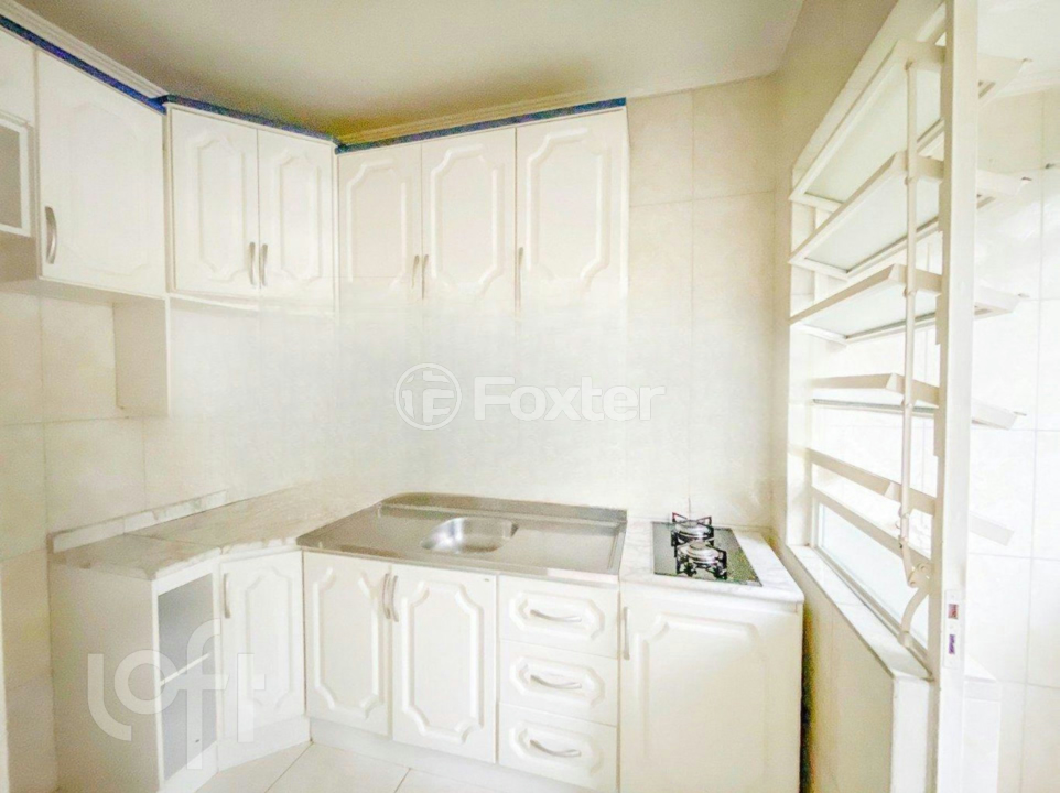 Apartamento à venda com 1 quarto, 29m² - Foto 8