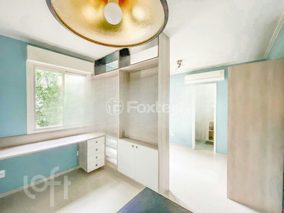 Apartamento à venda com 1 quarto, 29m² - Foto 2