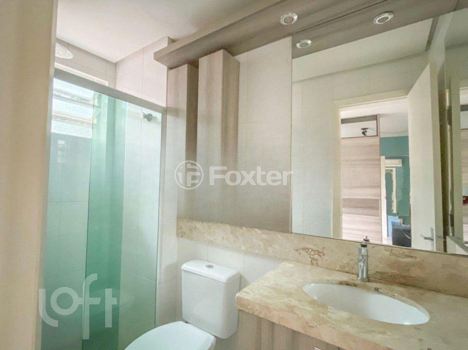 Apartamento à venda com 1 quarto, 29m² - Foto 9