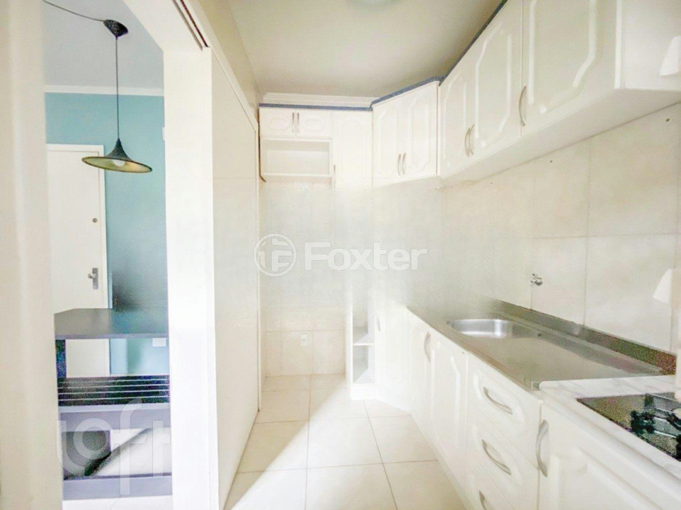 Apartamento à venda com 1 quarto, 29m² - Foto 7