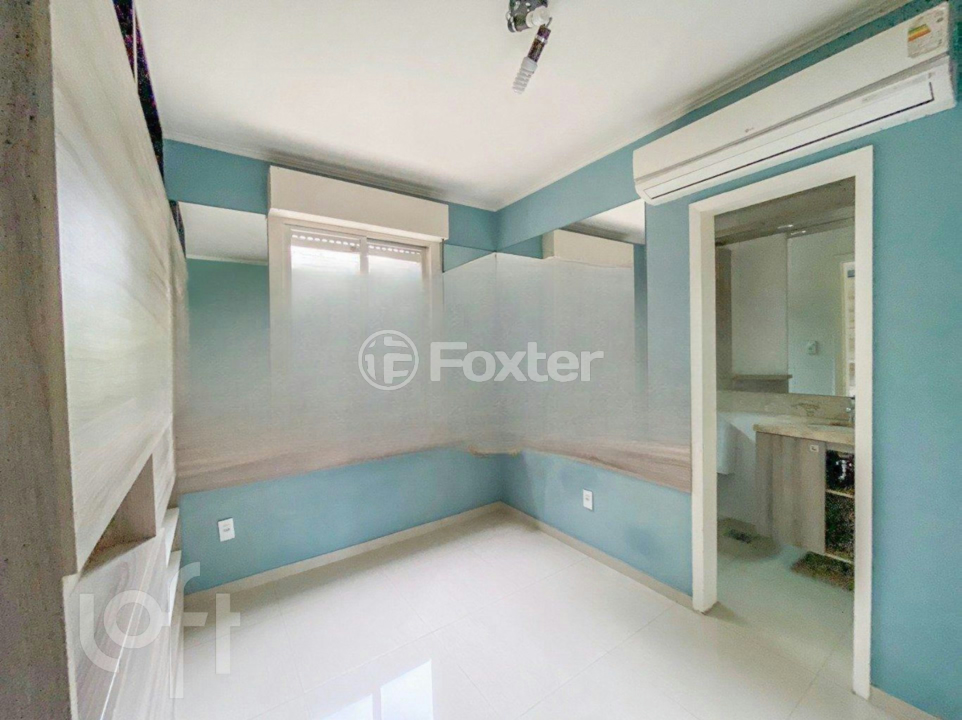 Apartamento à venda com 1 quarto, 29m² - Foto 1
