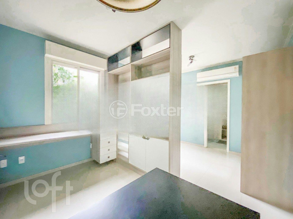 Apartamento à venda com 1 quarto, 29m² - Foto 4