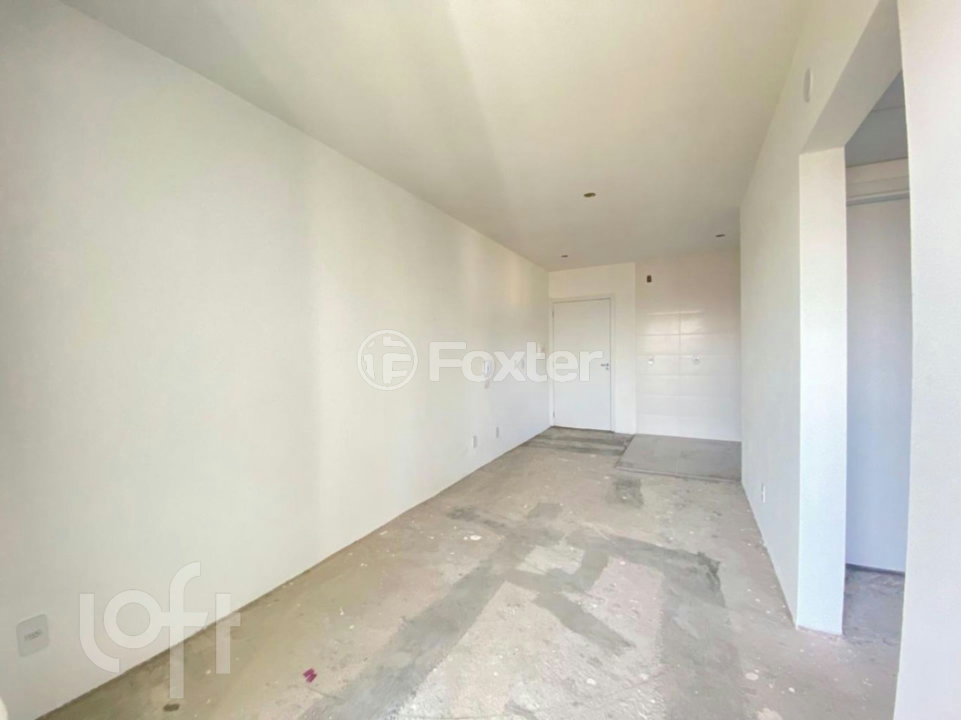 Apartamento à venda com 2 quartos, 57m² - Foto 3