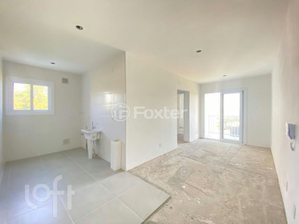 Apartamento à venda com 2 quartos, 57m² - Foto 1