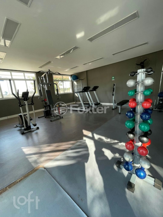 Apartamento à venda com 1 quarto, 54m² - Foto 13