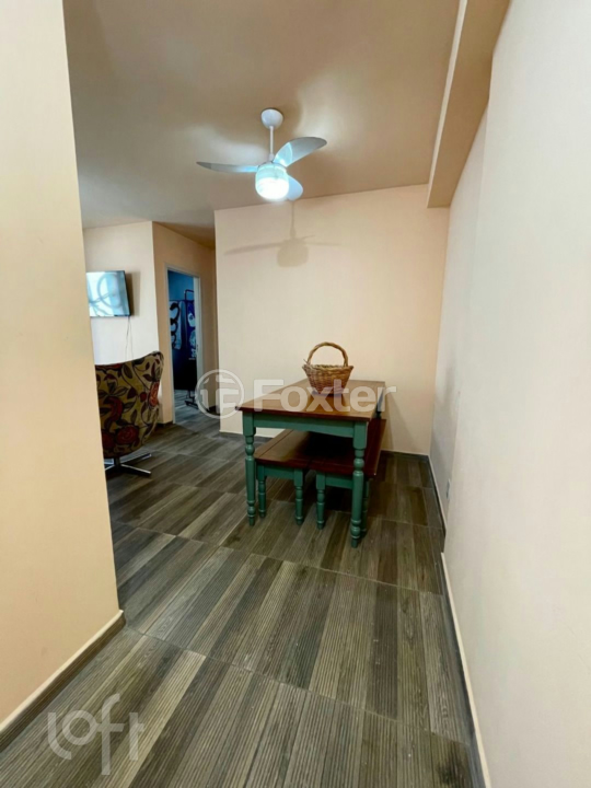 Apartamento à venda com 1 quarto, 54m² - Foto 20