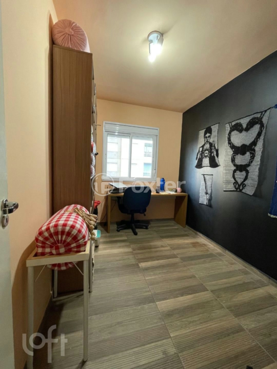 Apartamento à venda com 1 quarto, 54m² - Foto 4