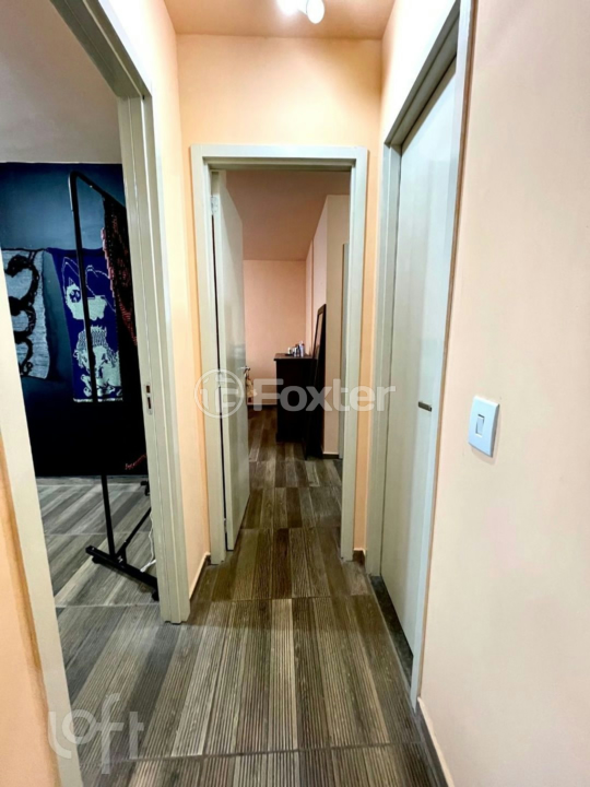 Apartamento à venda com 1 quarto, 54m² - Foto 5
