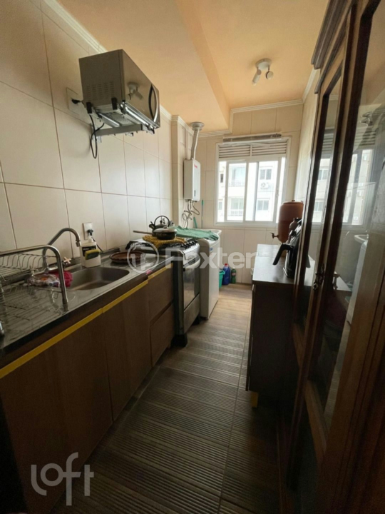 Apartamento à venda com 1 quarto, 54m² - Foto 6