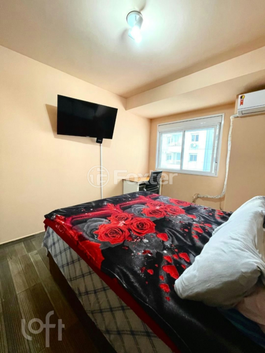 Apartamento à venda com 1 quarto, 54m² - Foto 2