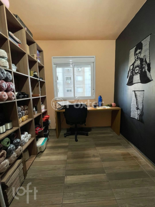 Apartamento à venda com 1 quarto, 54m² - Foto 3
