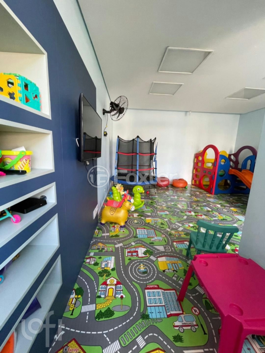 Apartamento à venda com 1 quarto, 54m² - Foto 16