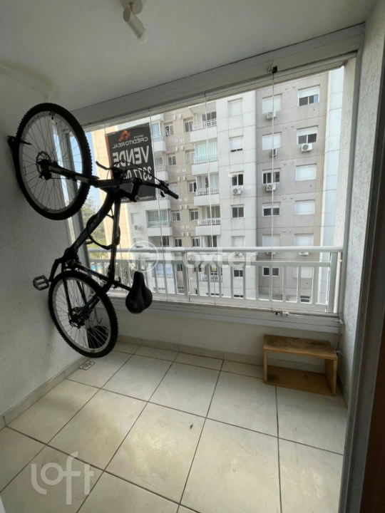 Apartamento à venda com 1 quarto, 54m² - Foto 7