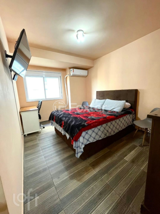 Apartamento à venda com 1 quarto, 54m² - Foto 1
