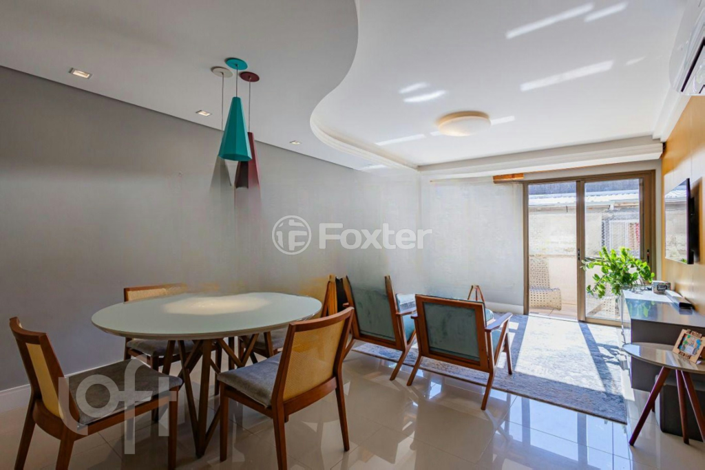 Apartamento à venda com 2 quartos, 140m² - Foto 4