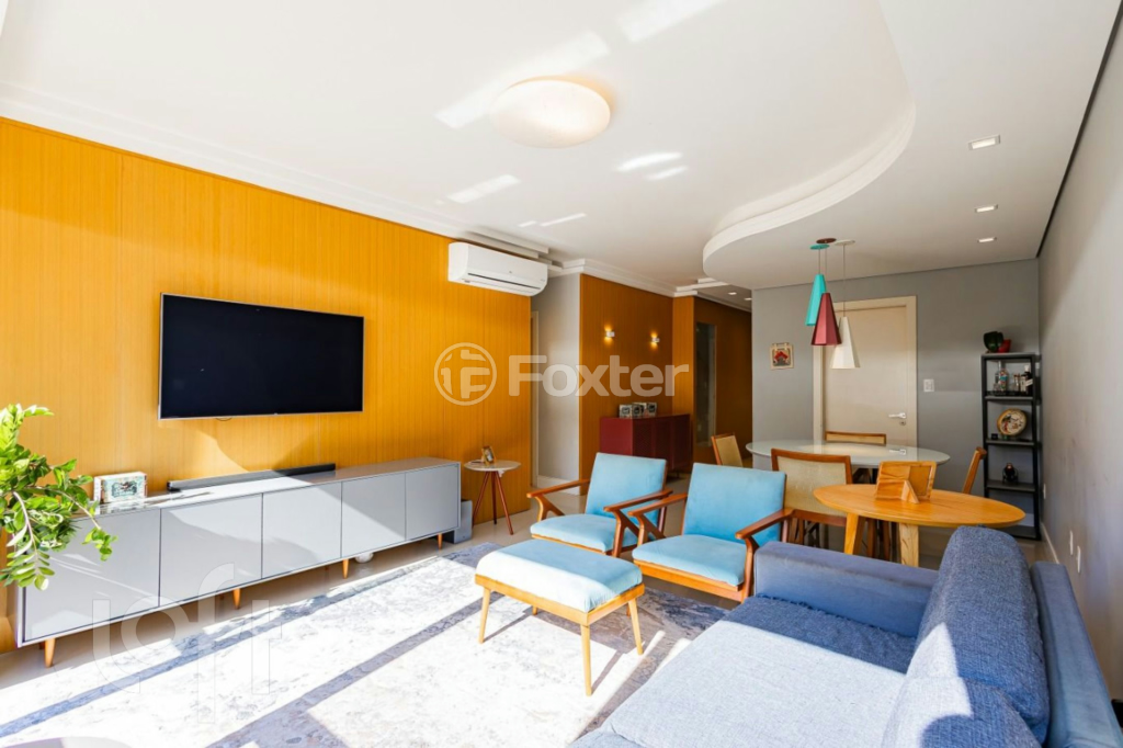 Apartamento à venda com 2 quartos, 140m² - Foto 28