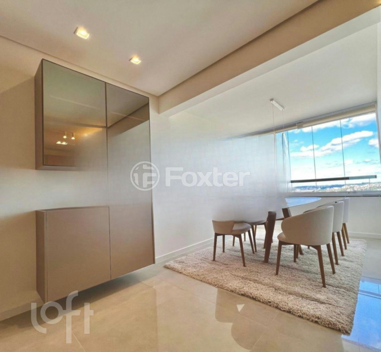Apartamento à venda com 3 quartos, 104m² - Foto 1