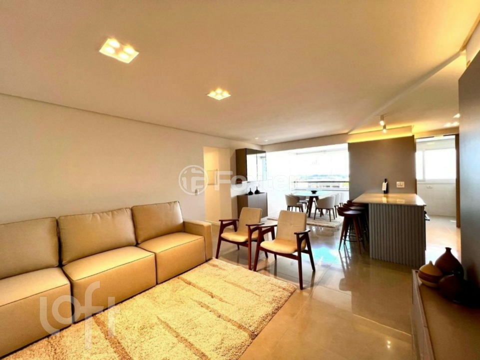 Apartamento à venda com 3 quartos, 104m² - Foto 3